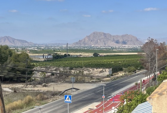 Resale - Detached Villa - Algorfa