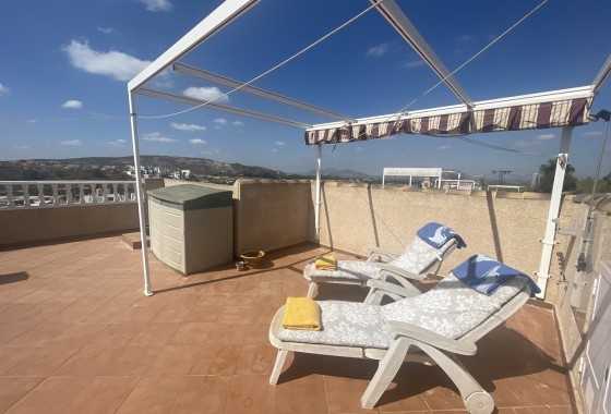 Resale - Detached Villa - Algorfa