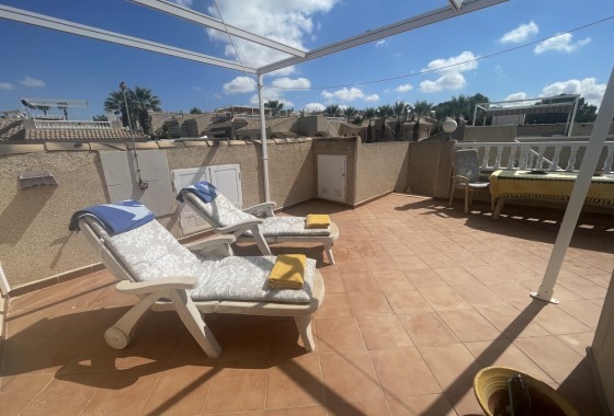 Resale - Detached Villa - Algorfa