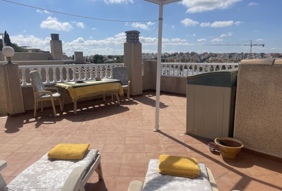 Resale - Detached Villa - Algorfa