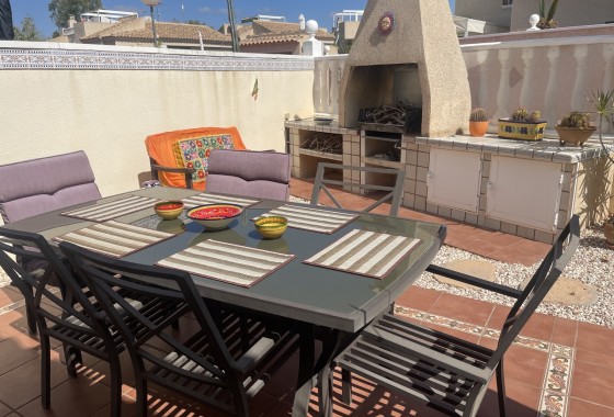 Resale - Detached Villa - Algorfa