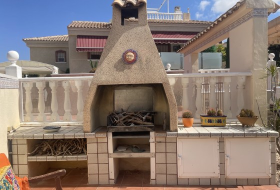 Resale - Detached Villa - Algorfa