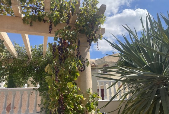 Resale - Detached Villa - Algorfa