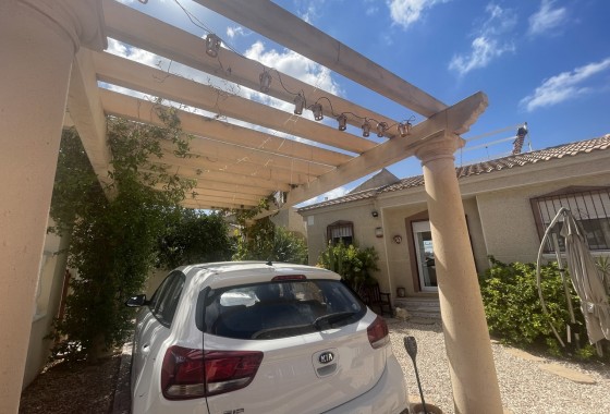 Resale - Detached Villa - Algorfa