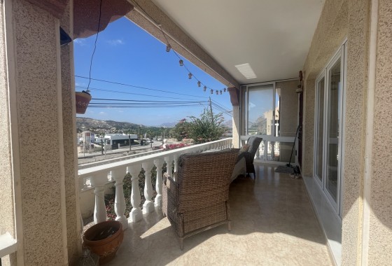 Resale - Detached Villa - Algorfa