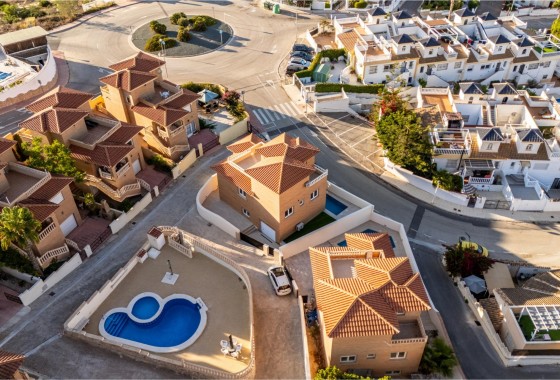 Obra nueva - Chalet - Ciudad Quesada/Rojales - Cuidad Quesada