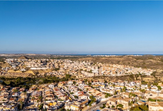 Obra nueva - Chalet - Ciudad Quesada/Rojales - Cuidad Quesada
