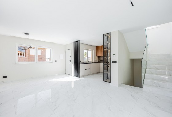 Obra nueva - Chalet - Ciudad Quesada/Rojales - Cuidad Quesada