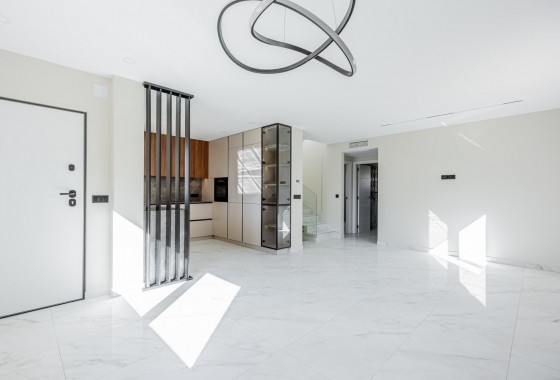 Obra nueva - Chalet - Ciudad Quesada/Rojales - Cuidad Quesada