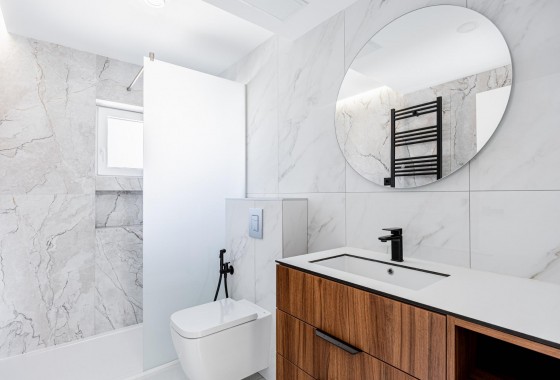 Obra nueva - Chalet - Ciudad Quesada/Rojales - Cuidad Quesada