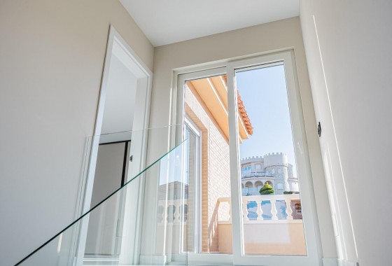 Obra nueva - Chalet - Ciudad Quesada/Rojales - Cuidad Quesada