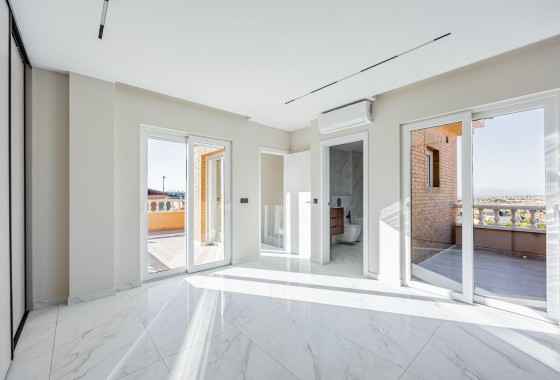 Obra nueva - Chalet - Ciudad Quesada/Rojales - Cuidad Quesada