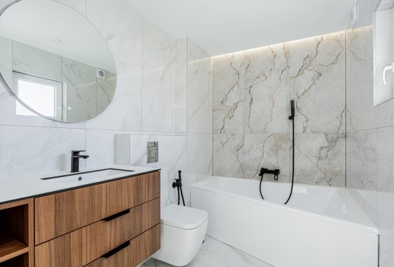 Obra nueva - Chalet - Ciudad Quesada/Rojales - Cuidad Quesada