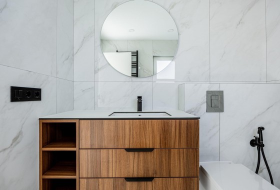 Obra nueva - Chalet - Ciudad Quesada/Rojales - Cuidad Quesada