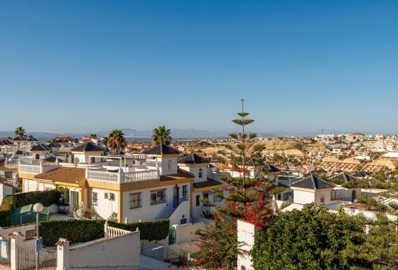 Obra nueva - Chalet - Ciudad Quesada/Rojales - Cuidad Quesada