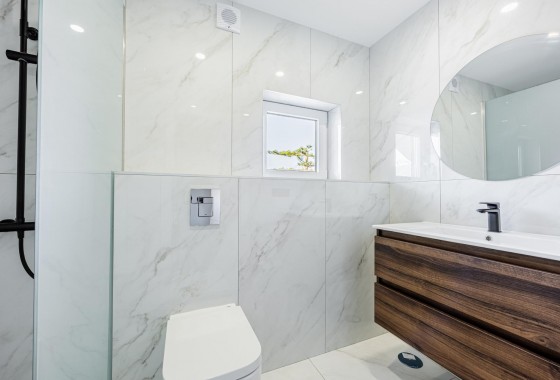 Obra nueva - Chalet - Ciudad Quesada/Rojales - Cuidad Quesada