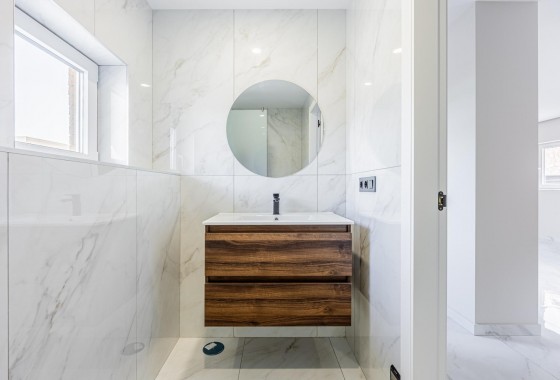 Obra nueva - Chalet - Ciudad Quesada/Rojales - Cuidad Quesada