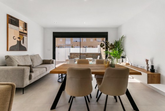 Nouvelle construction - Villa - San Pedro del Pinatar - Polideportivo