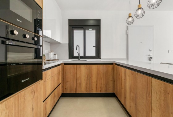 Nouvelle construction - Villa - San Pedro del Pinatar - Polideportivo