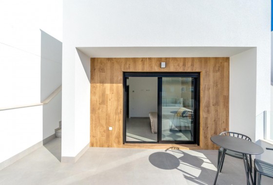 Nouvelle construction - Villa - San Pedro del Pinatar - Polideportivo