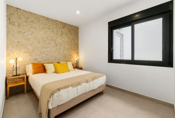 Nouvelle construction - Villa - San Pedro del Pinatar - Polideportivo