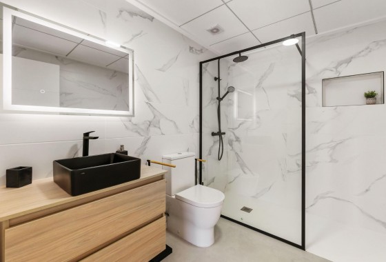 Nouvelle construction - Villa - San Pedro del Pinatar - Polideportivo