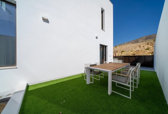 Nouvelle construction - Villa - Finestrat - Seascape resort