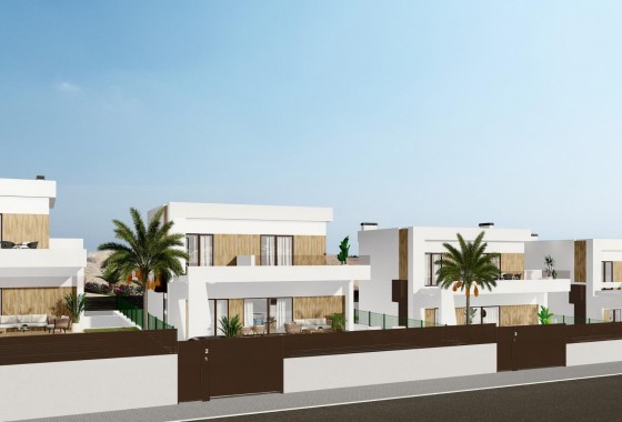 Nouvelle construction - Villa - Finestrat - Seascape resort