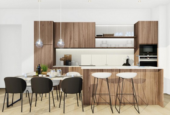 Nouvelle construction - Villa - Finestrat - Seascape resort