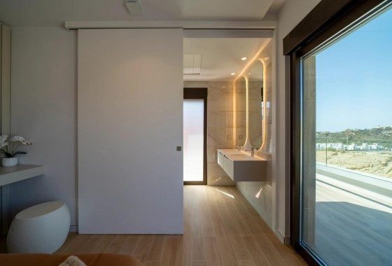 Nouvelle construction - Villa - Finestrat - Seascape resort