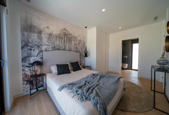 Nouvelle construction - Villa - Finestrat - Seascape resort