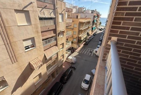 Revente - Appartement - Torrevieja