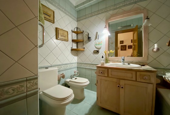 Revente - Appartement - Torrevieja - Playa del Cura