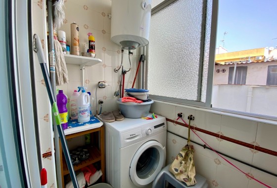 Revente - Appartement - Torrevieja - Playa del Cura