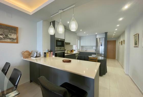 Revente - Appartement - Torrevieja - Playa del Cura