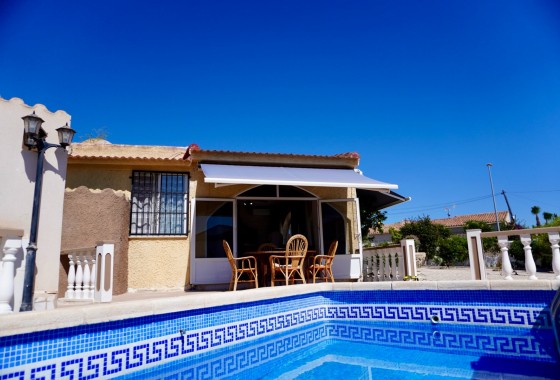 Revente - Villa - Ciudad Quesada/Rojales - Ciudad Quesada