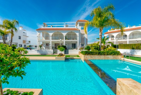 Revente - Appartement - Ciudad Quesada/Rojales - Doña Pepa