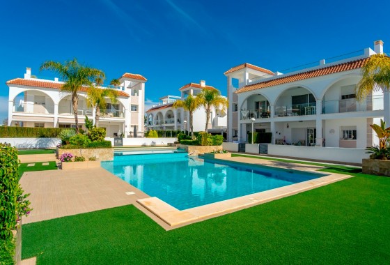 Revente - Appartement - Ciudad Quesada/Rojales - Doña Pepa