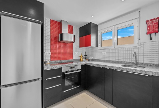 Revente - Appartement - Punta Prima