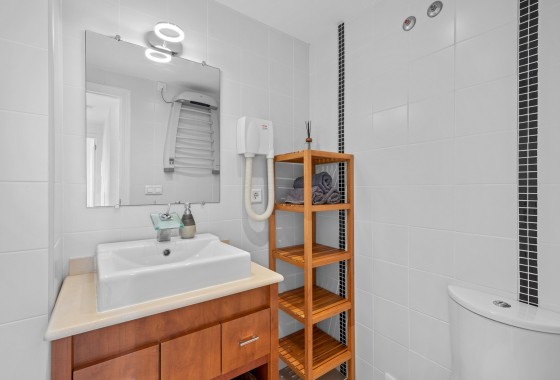 Revente - Appartement - Punta Prima