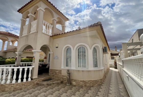 Segunda Mano - Chalet - Algorfa