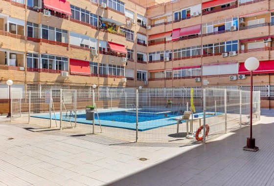 Revente - Appartement - Torrevieja - Playa de los locos