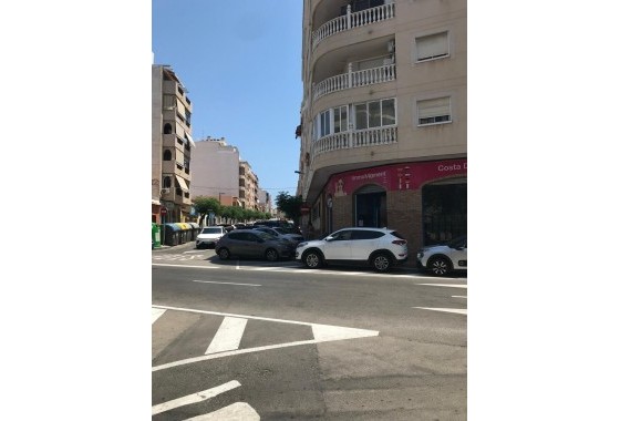 Segunda Mano - Apartamento - Torrevieja - torrevieja