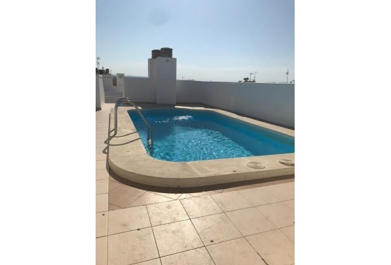 Segunda Mano - Apartamento - Torrevieja - torrevieja