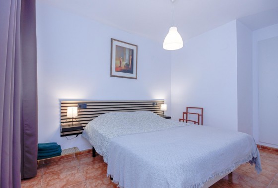 Revente - Appartement - Torrevieja - Playa de los locos