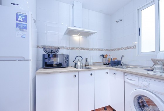 Revente - Appartement - Torrevieja - Playa de los locos