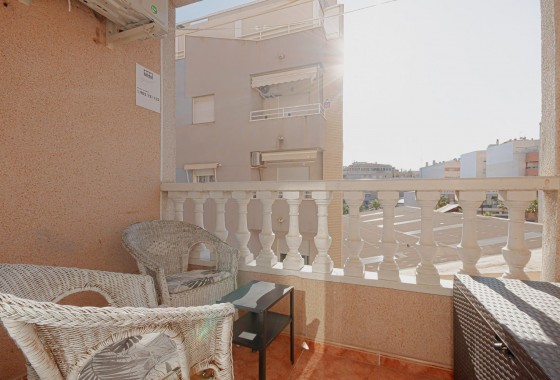 Revente - Appartement - Torrevieja - Playa de los locos