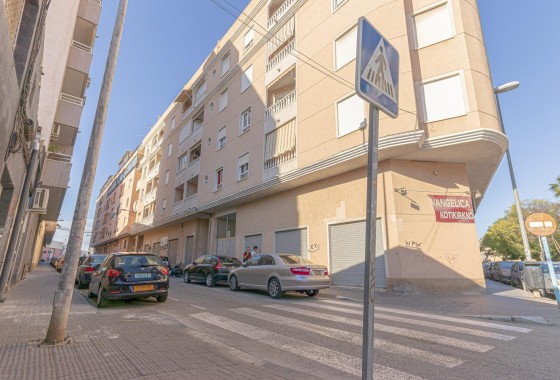 Revente - Appartement - Torrevieja - Playa de los locos