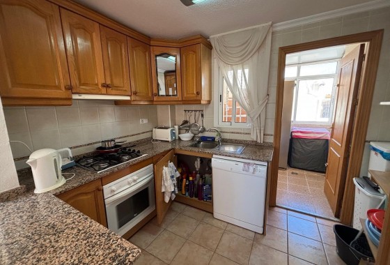 Segunda Mano - Bungalow - Torrevieja - Parque las naciones