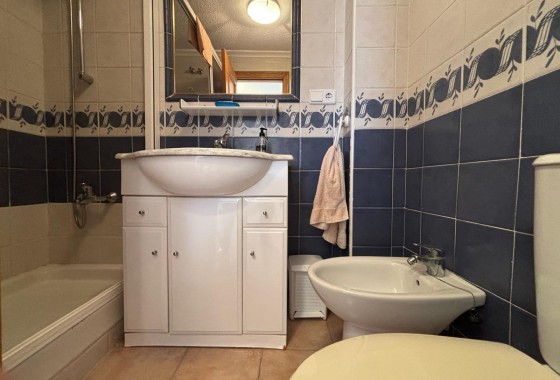 Segunda Mano - Bungalow - Torrevieja - Parque las naciones